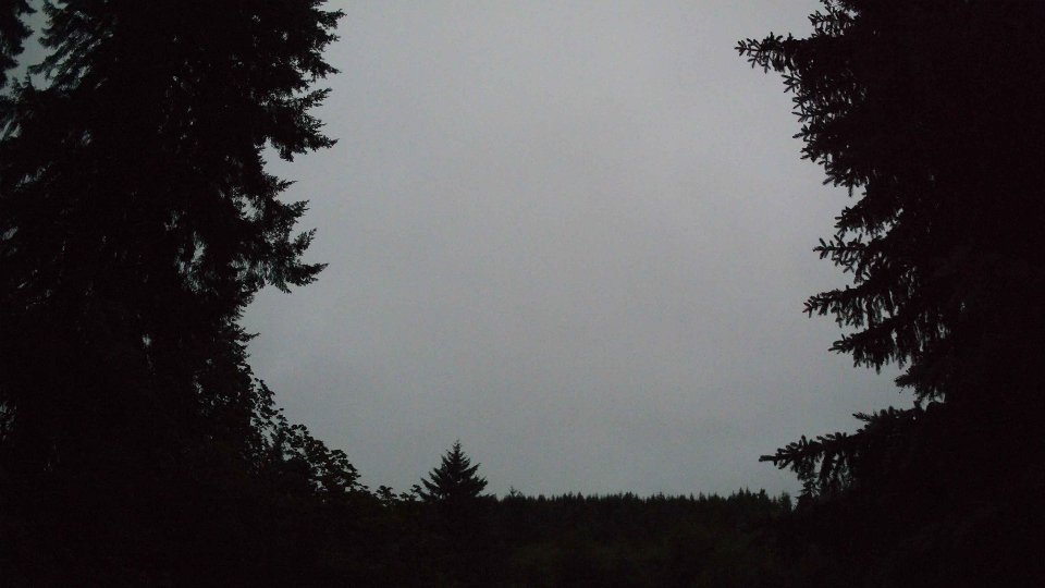Pacific Northwest skyline timelapse frame from Jul 4th, 2026 at 5:00 AM