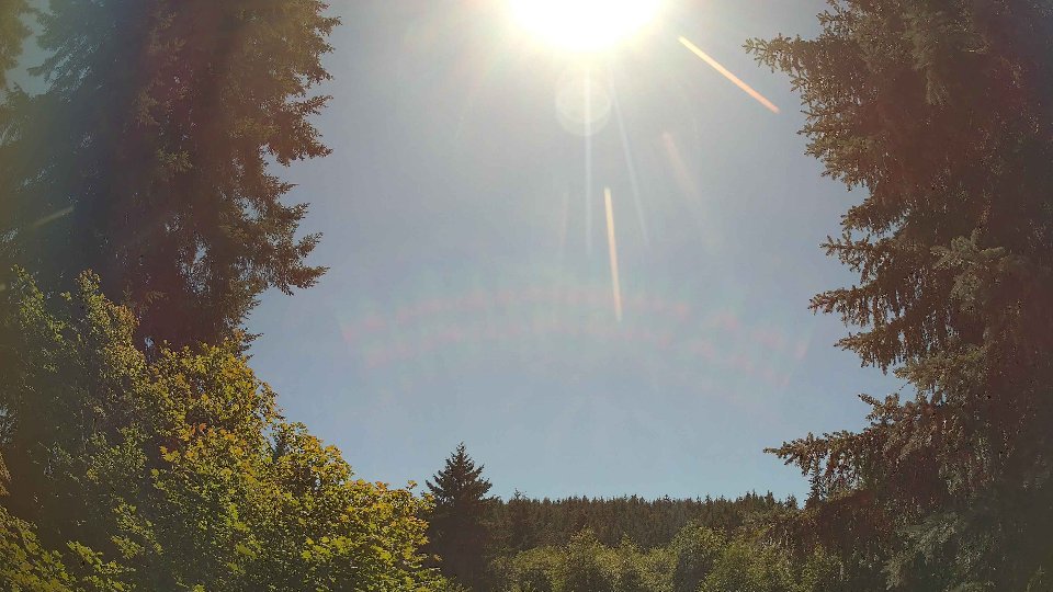 Pacific Northwest skyline timelapse frame from Jul 9th, 2026 at 3:15 PM