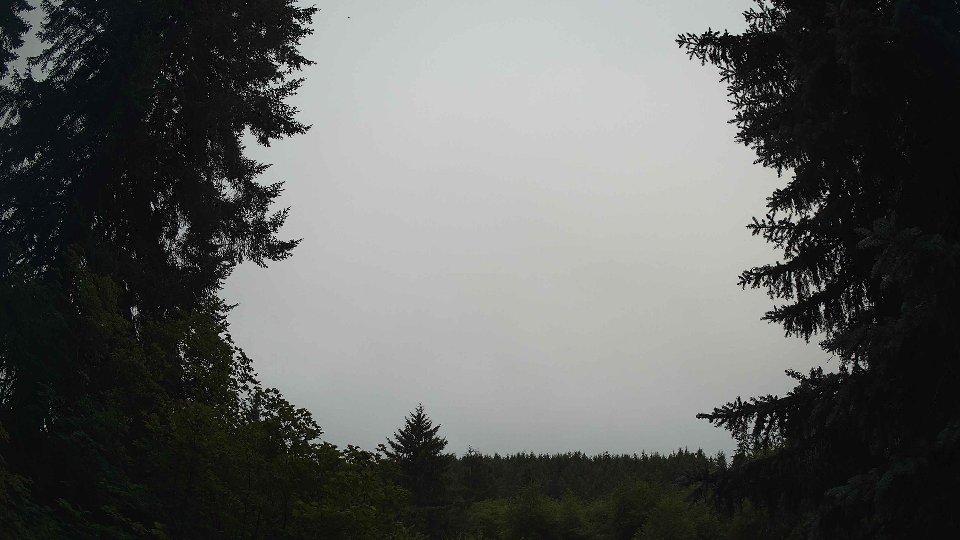 Pacific Northwest skyline timelapse frame from Jul 10th, 2026 at 6:30 AM
