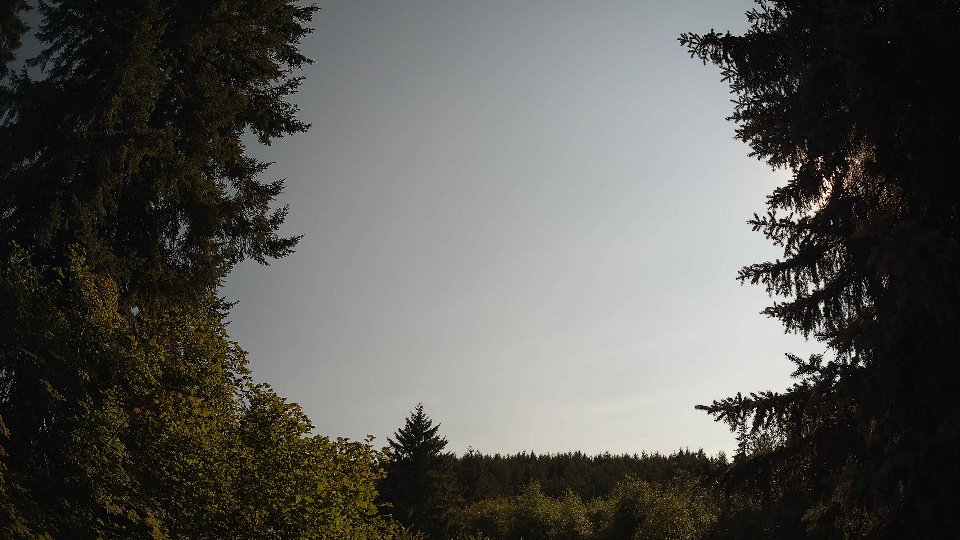 Pacific Northwest skyline timelapse frame from Jul 13th, 2026 at 5:30 PM