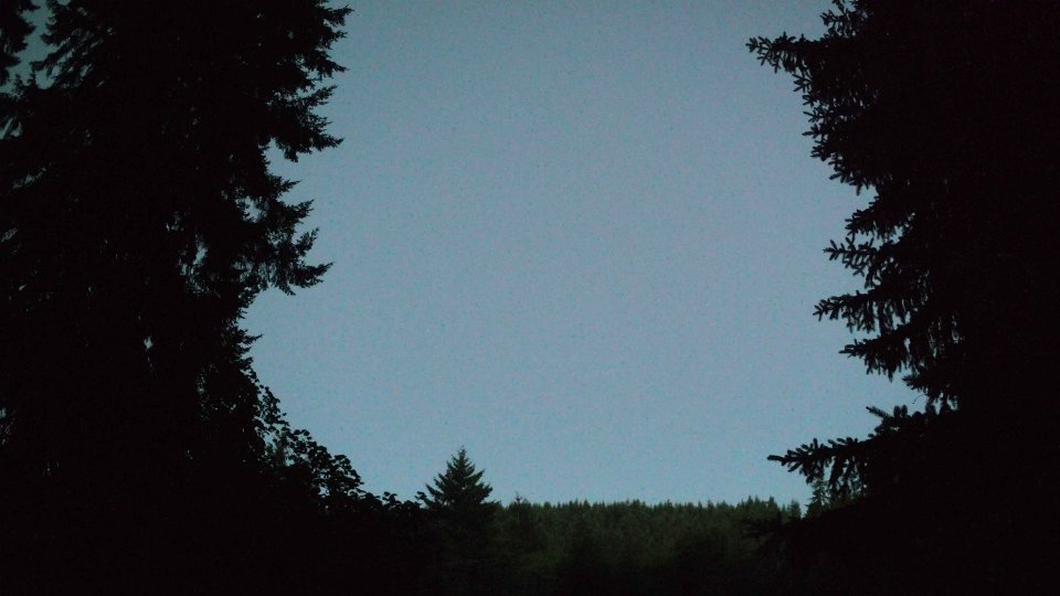 Pacific Northwest skyline timelapse frame from Jul 15th, 2026 at 5:00 AM