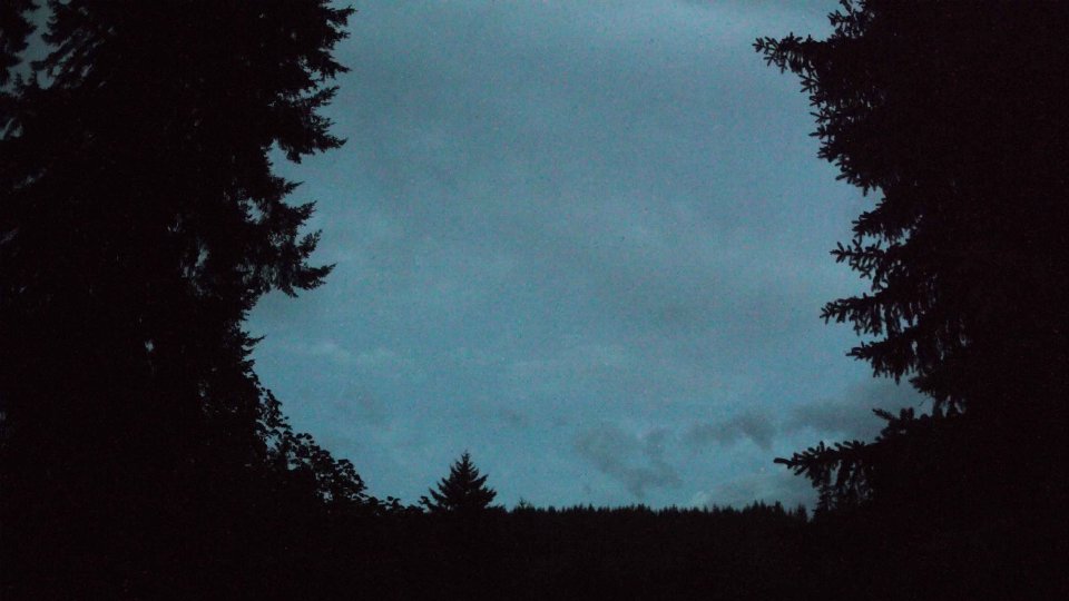 Pacific Northwest skyline timelapse frame from Jul 16th, 2026 at 5:00 AM