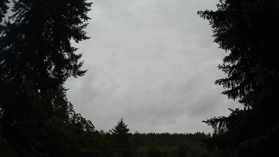 Pacific Northwest skyline timelapse frame from Jul 16th, 2026 at 9:00 PM
