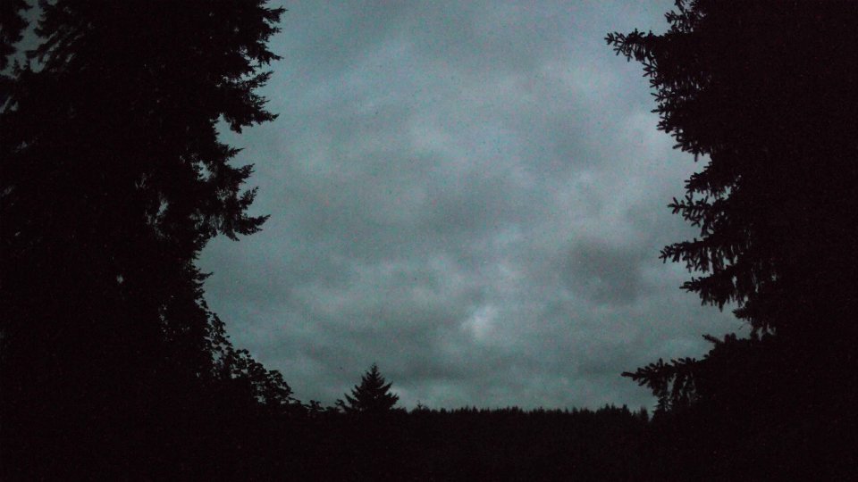 Pacific Northwest skyline timelapse frame from Jul 17th, 2026 at 5:00 AM