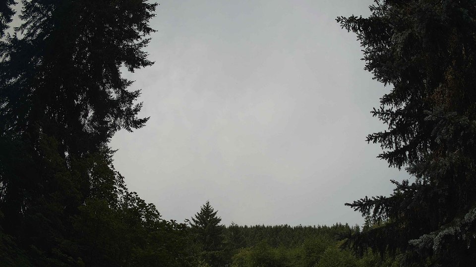 Pacific Northwest skyline timelapse frame from Jul 20th, 2026 at 10:00 AM