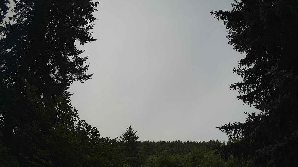 Pacific Northwest skyline timelapse frame from Jul 20th, 2026 at 10:30 AM