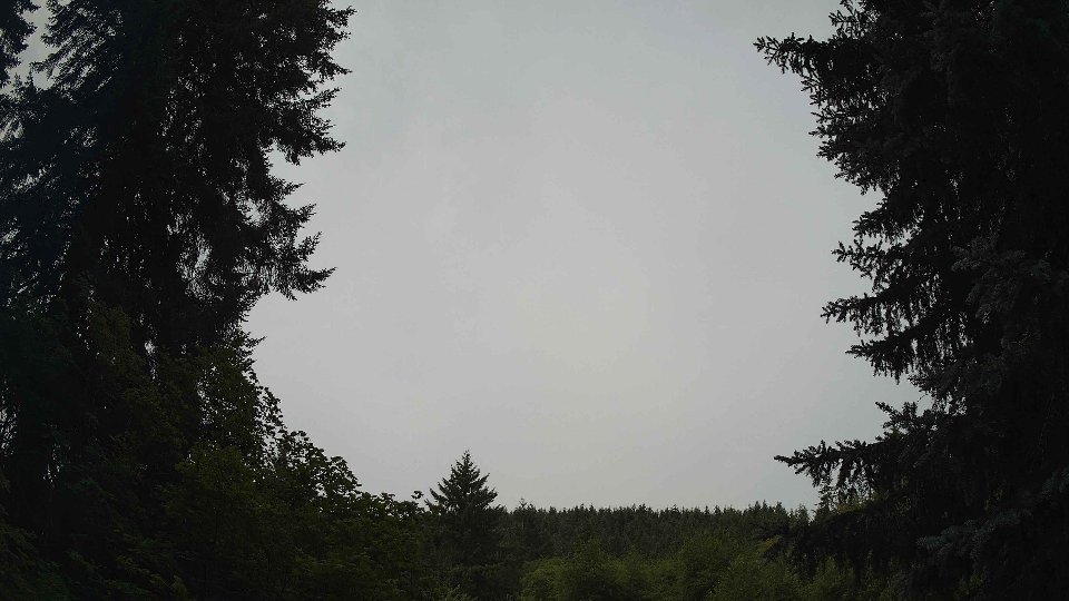 Pacific Northwest skyline timelapse frame from Jul 20th, 2026 at 11:00 AM