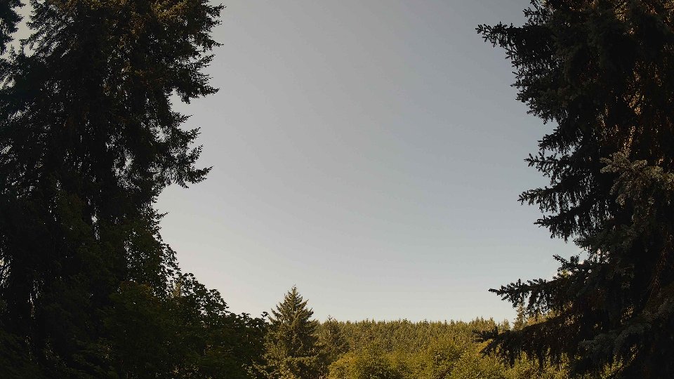 Pacific Northwest skyline timelapse frame from Jul 21st, 2026 at 10:30 AM