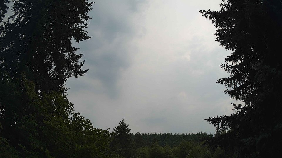 Pacific Northwest skyline timelapse frame from Jul 22nd, 2026 at 2:30 PM