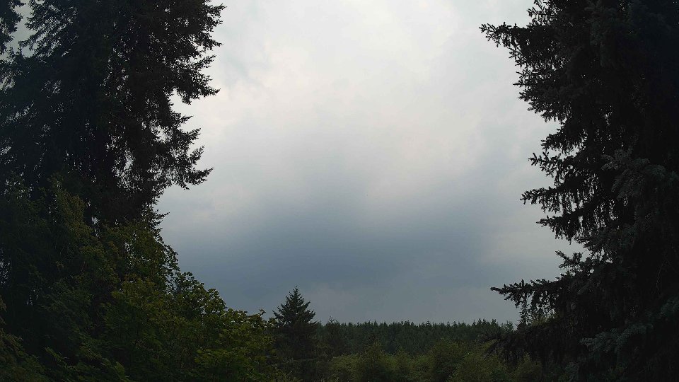 Pacific Northwest skyline timelapse frame from Jul 22nd, 2026 at 3:00 PM