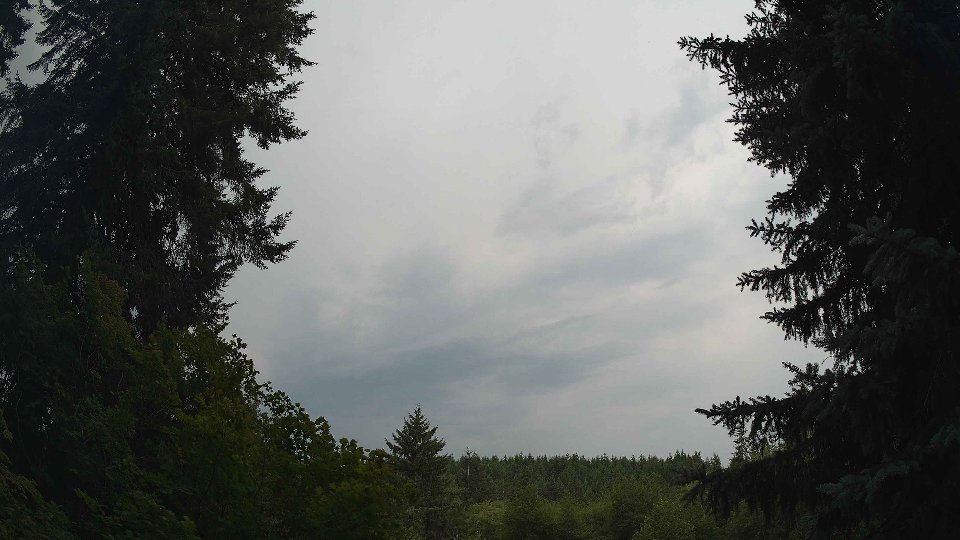 Pacific Northwest skyline timelapse frame from Jul 22nd, 2026 at 4:30 PM
