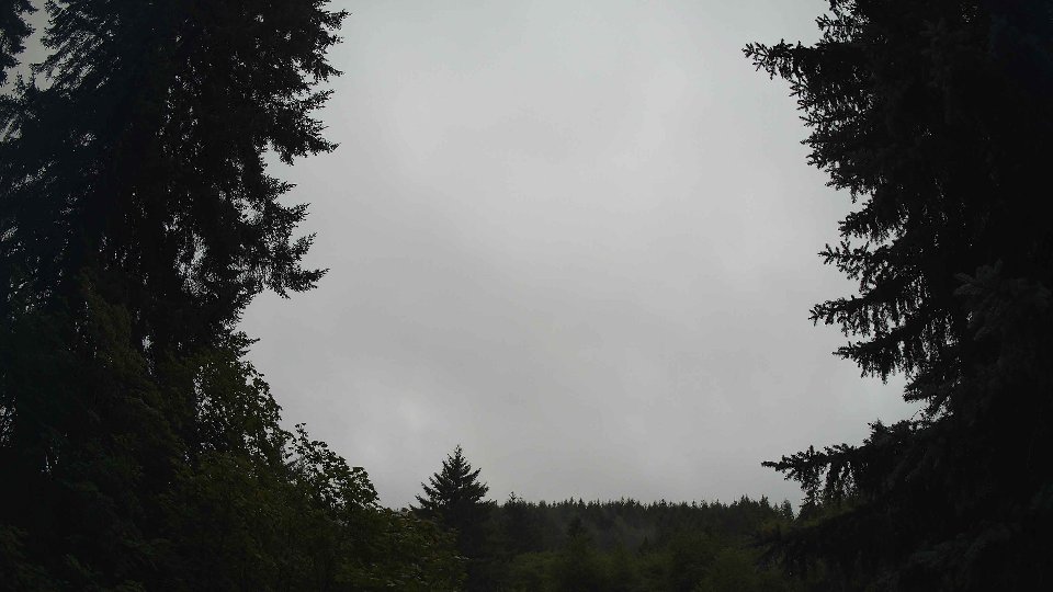Pacific Northwest skyline timelapse frame from Jul 22nd, 2026 at 8:15 PM