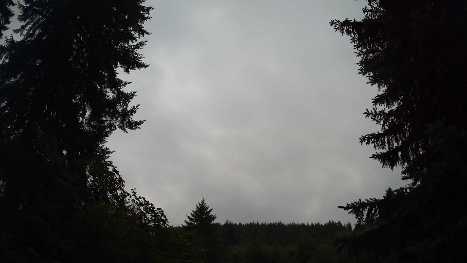 Pacific Northwest skyline timelapse frame from Jul 22nd, 2026 at 9:00 PM