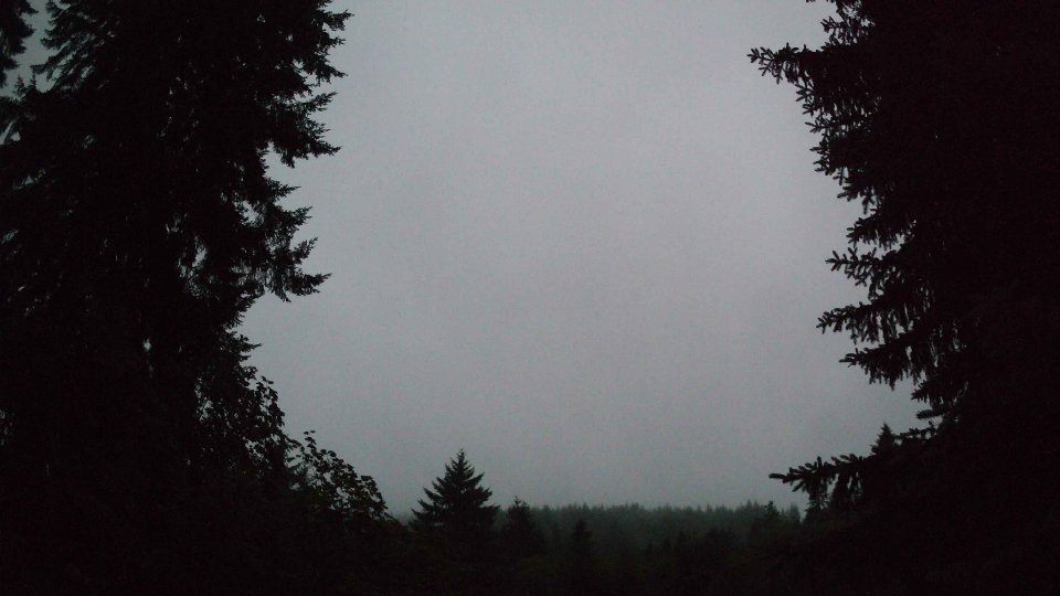 Pacific Northwest skyline timelapse frame from Jul 23rd, 2026 at 5:15 AM