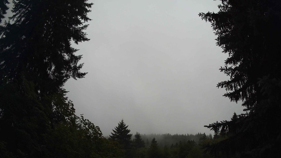 Pacific Northwest skyline timelapse frame from Jul 23rd, 2026 at 5:30 AM