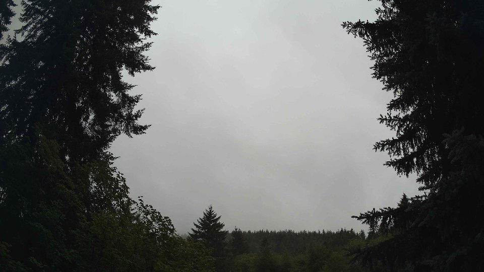 Pacific Northwest skyline timelapse frame from Jul 23rd, 2026 at 6:15 AM