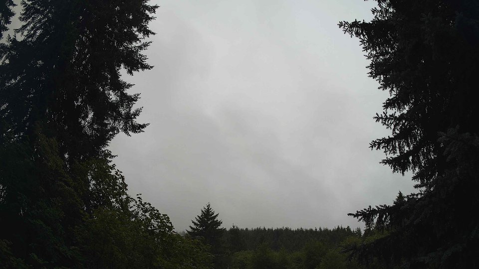 Pacific Northwest skyline timelapse frame from Jul 23rd, 2026 at 6:30 AM
