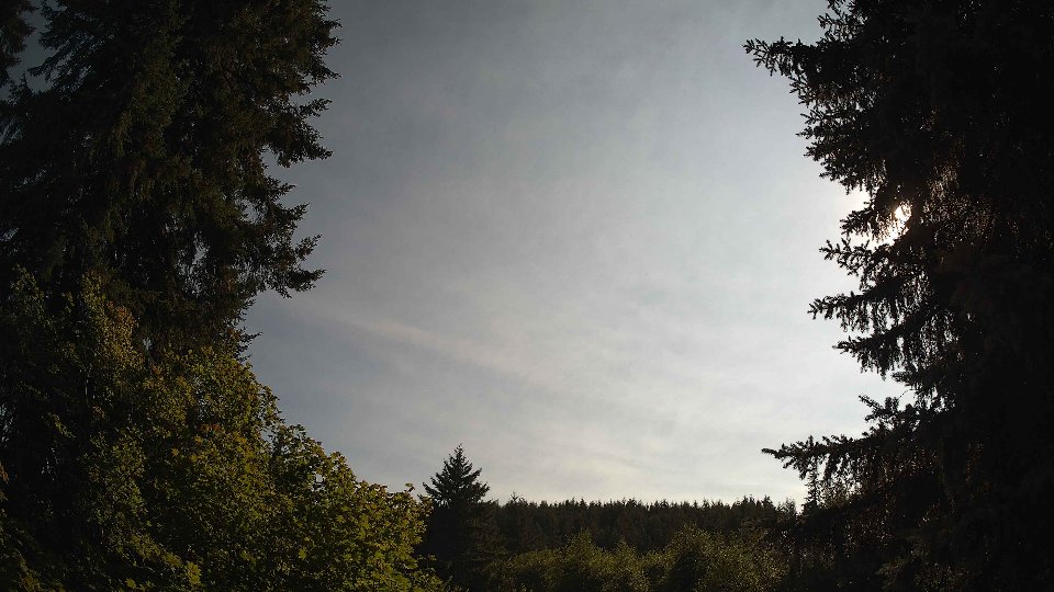 Pacific Northwest skyline timelapse frame from Jul 23rd, 2026 at 5:30 PM