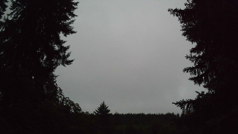 Pacific Northwest skyline timelapse frame from Jul 24th, 2026 at 5:15 AM