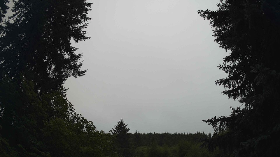 Pacific Northwest skyline timelapse frame from Jul 24th, 2026 at 6:15 AM