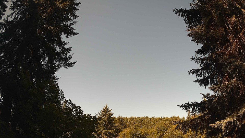 Pacific Northwest skyline timelapse frame from Jul 24th, 2026 at 10:15 AM