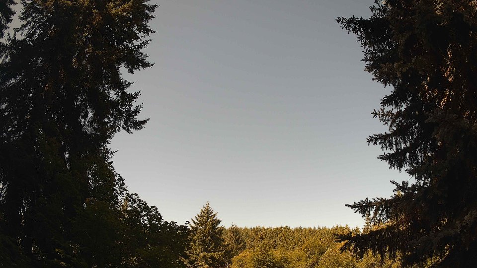 Pacific Northwest skyline timelapse frame from Jul 24th, 2026 at 10:30 AM