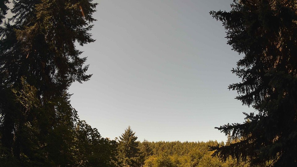 Pacific Northwest skyline timelapse frame from Jul 24th, 2026 at 11:15 AM