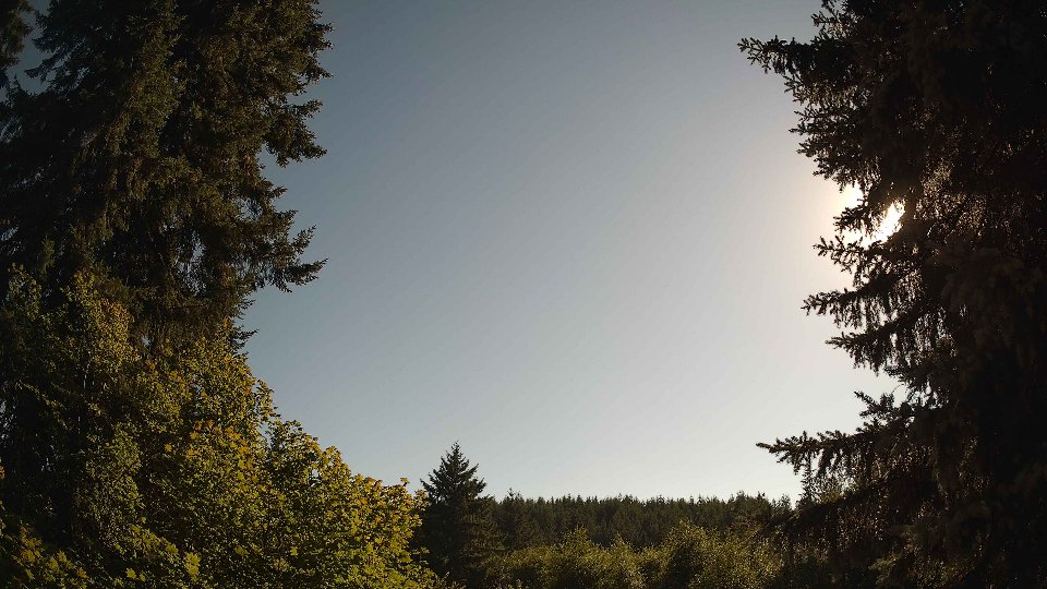 Pacific Northwest skyline timelapse frame from Jul 24th, 2026 at 5:30 PM