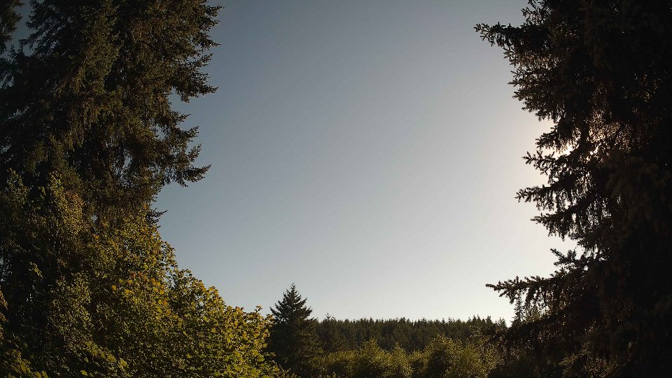 Pacific Northwest skyline timelapse frame from Jul 24th, 2026 at 5:45 PM