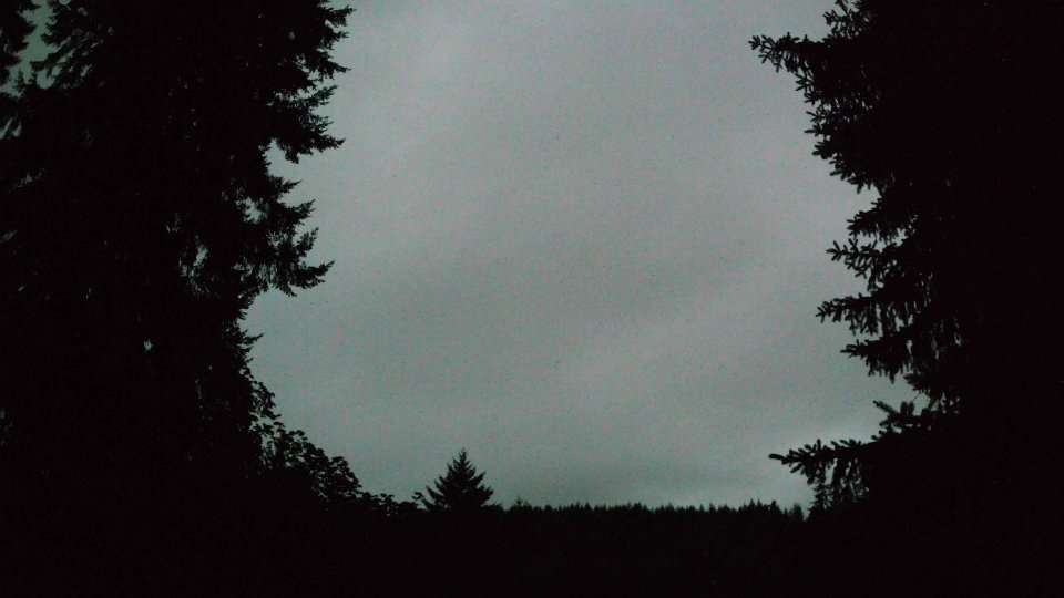 Pacific Northwest skyline timelapse frame from Jul 25th, 2026 at 5:15 AM