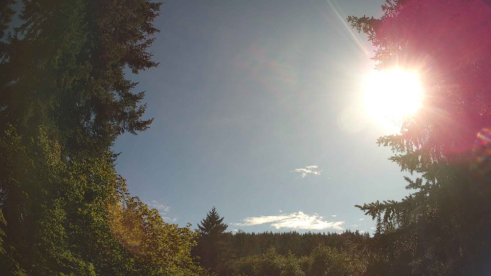 Pacific Northwest skyline timelapse frame from Jul 29th, 2026 at 5:15 PM