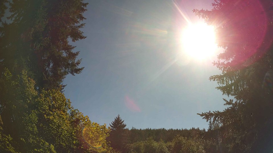 Pacific Northwest skyline timelapse frame from Jul 30th, 2026 at 4:45 PM