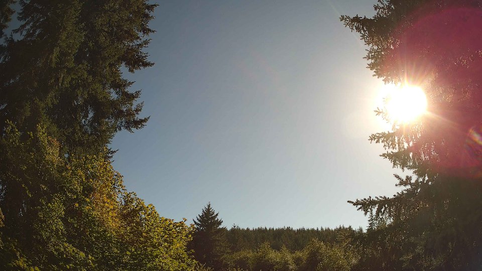 Pacific Northwest skyline timelapse frame from Jul 30th, 2026 at 5:30 PM