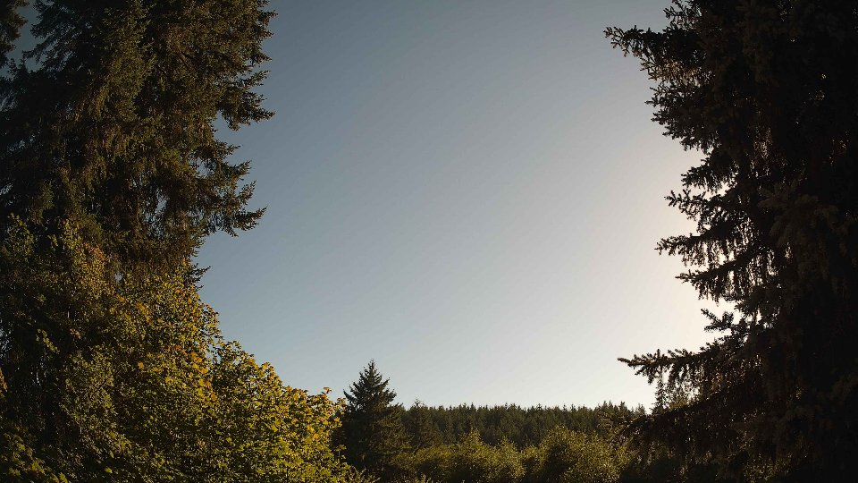 Pacific Northwest skyline timelapse frame from Jul 30th, 2026 at 6:00 PM