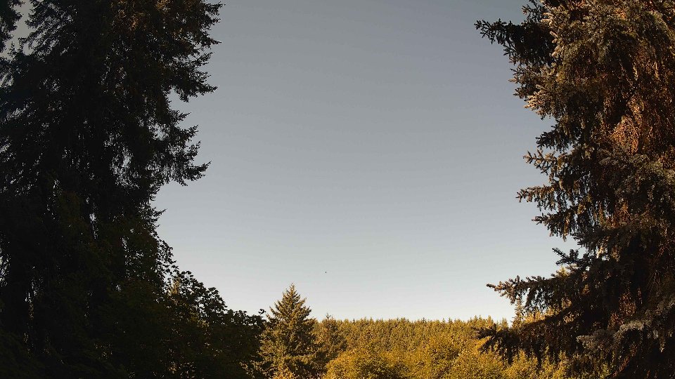 Pacific Northwest skyline timelapse frame from Jul 31st, 2026 at 10:00 AM