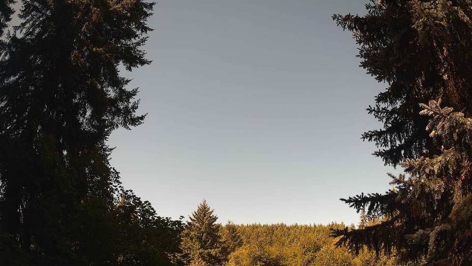 Pacific Northwest skyline timelapse frame from Jul 31st, 2026 at 10:15 AM