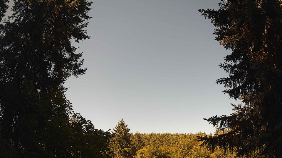 Pacific Northwest skyline timelapse frame from Jul 31st, 2026 at 10:30 AM