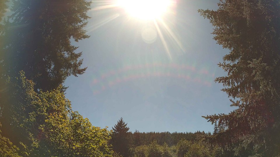 Pacific Northwest skyline timelapse frame from Jul 31st, 2026 at 3:15 PM