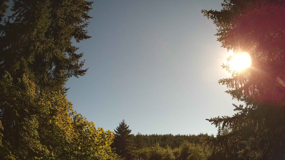 Pacific Northwest skyline timelapse frame from Jul 31st, 2026 at 5:30 PM