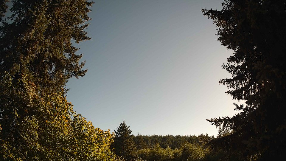 Pacific Northwest skyline timelapse frame from Jul 31st, 2026 at 6:15 PM