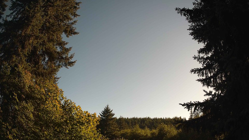 Pacific Northwest skyline timelapse frame from Jul 31st, 2026 at 6:30 PM
