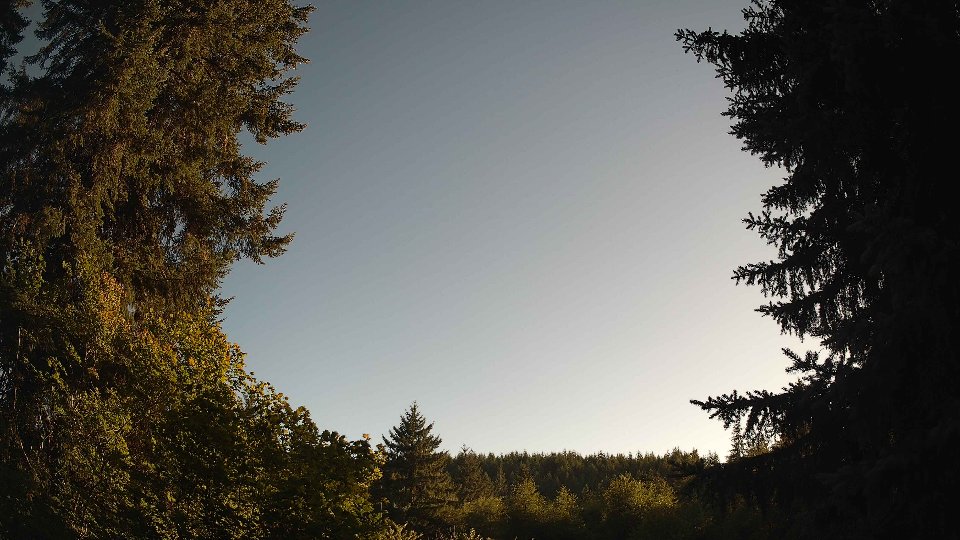 Pacific Northwest skyline timelapse frame from Jul 31st, 2026 at 7:00 PM