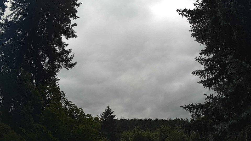 Pacific Northwest skyline timelapse on Aug 01, 2026 at 1:30 PM