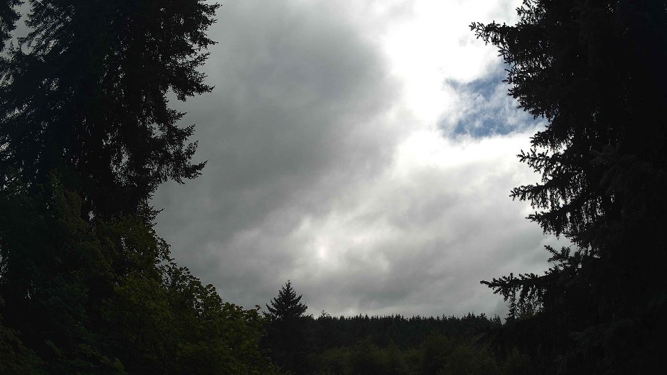 Pacific Northwest skyline timelapse on Aug 01, 2026 at 2:30 PM