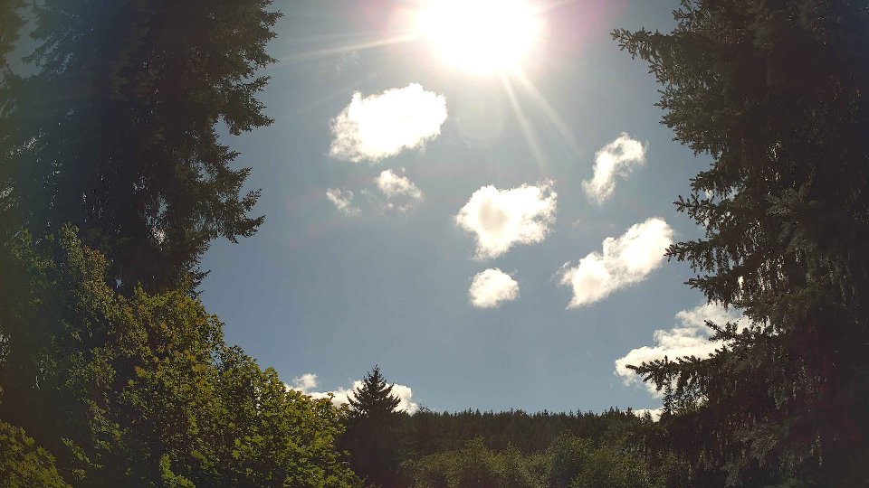 Pacific Northwest skyline timelapse on Aug 01, 2026 at 3:30 PM