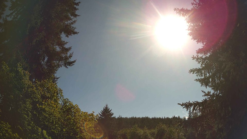 Pacific Northwest skyline timelapse on Aug 01, 2026 at 4:30 PM