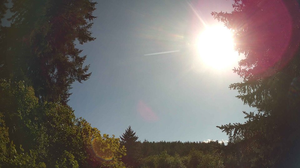 Pacific Northwest skyline timelapse on Aug 01, 2026 at 4:45 PM