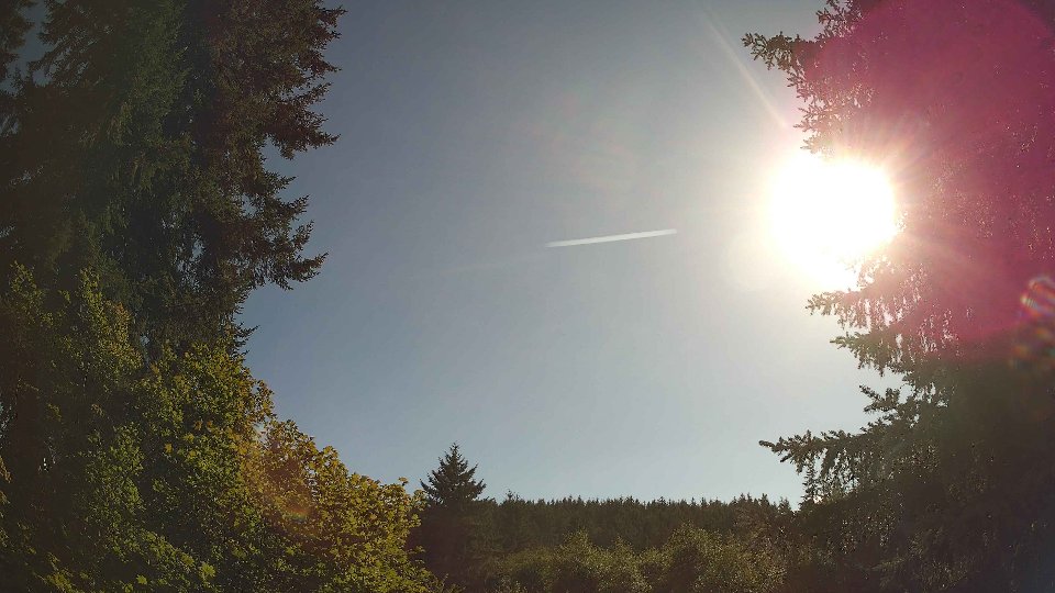 Pacific Northwest skyline timelapse on Aug 01, 2026 at 5:15 PM