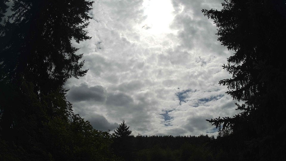 Pacific Northwest skyline timelapse frame from Aug 2nd, 2026 at 3:30 PM
