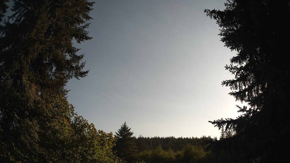 Pacific Northwest skyline timelapse frame from Aug 2nd, 2026 at 6:30 PM